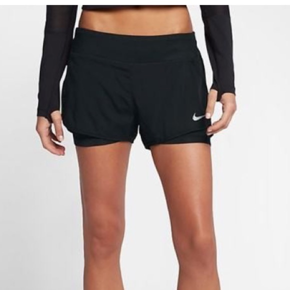 nike rival running shorts